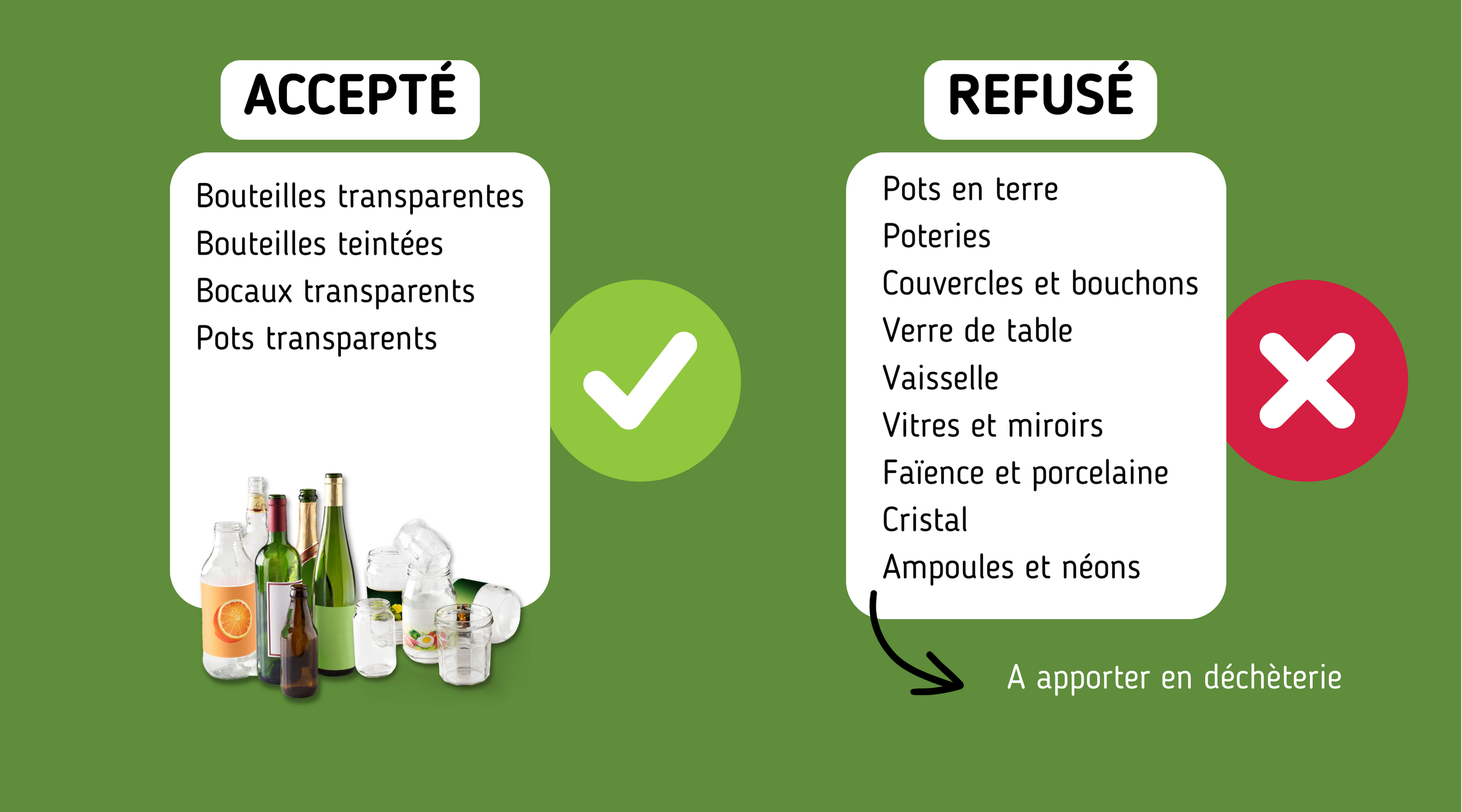 Le verre