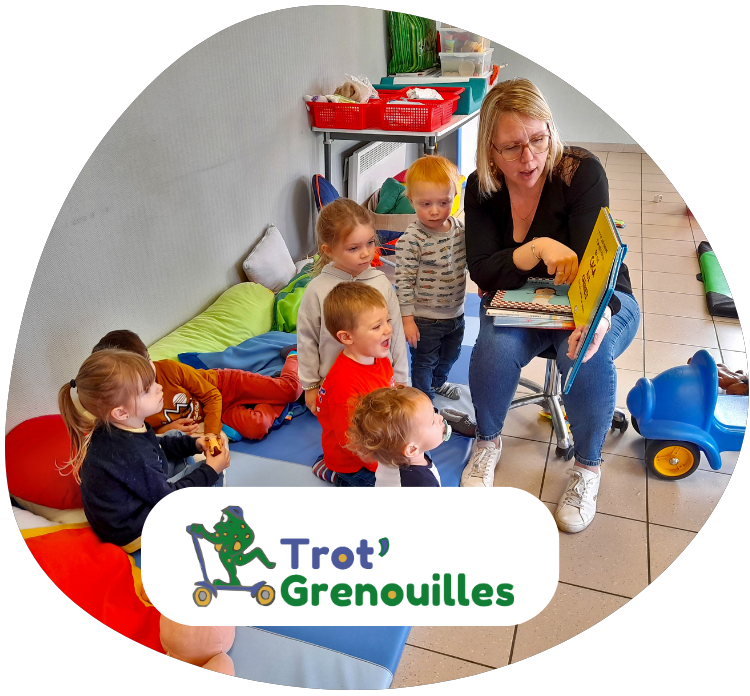 Trot'Grenouilles