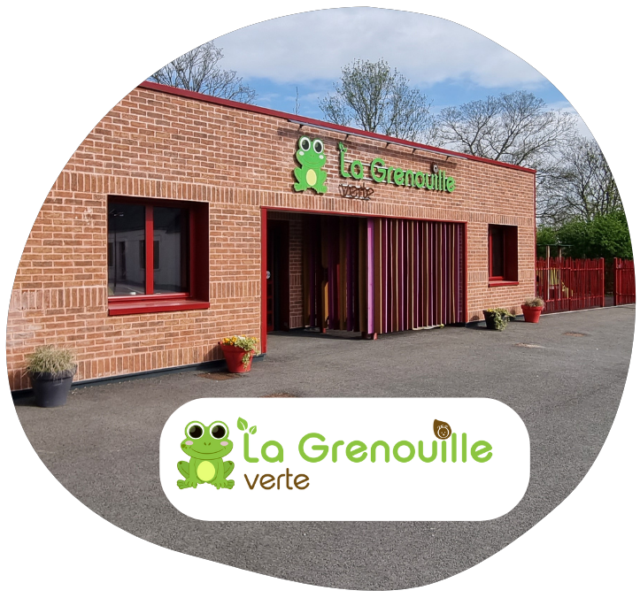 La Grenouille Verte